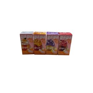 4 Gui Gui Mini Fall Edit Slime Kit Target Exclusive Cloud Gloss Clear Jelli